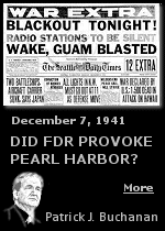 According to the author, Pat Buchanan, years after Pearl Harbor, a remarkable secret history, written from 1943 to 1963, came to light, President Hoover's explanation of what happened before, during and after the world war.